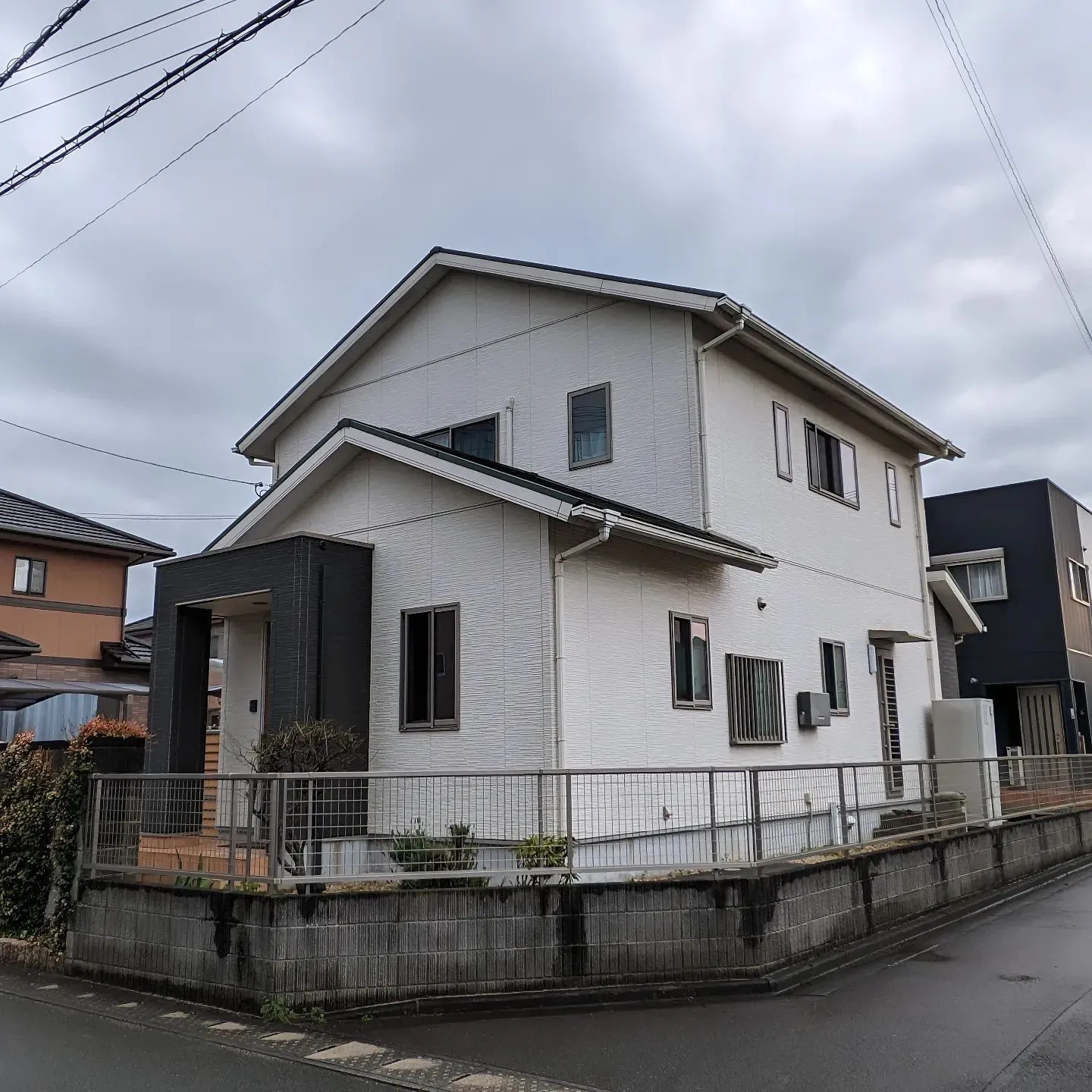 福岡県 八女郡広川町 御契約いただきました。