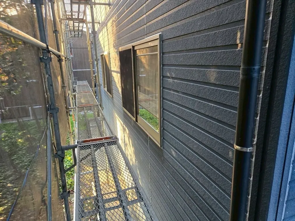 【熊本県 球磨郡 U様邸】シーリング