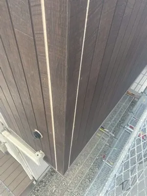 【福岡県 久留米市 K様邸】シーリング、屋根下塗り